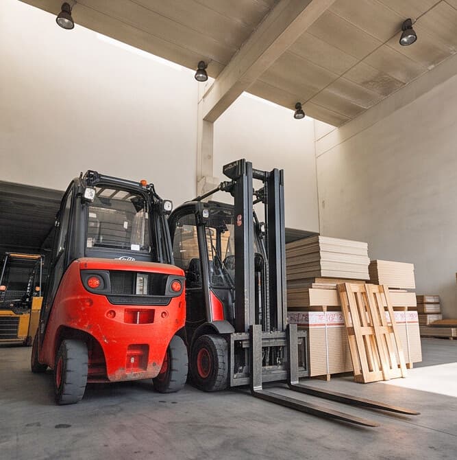 Proveedor de madera en Culleredo para industrias de la decoración y la carpintería